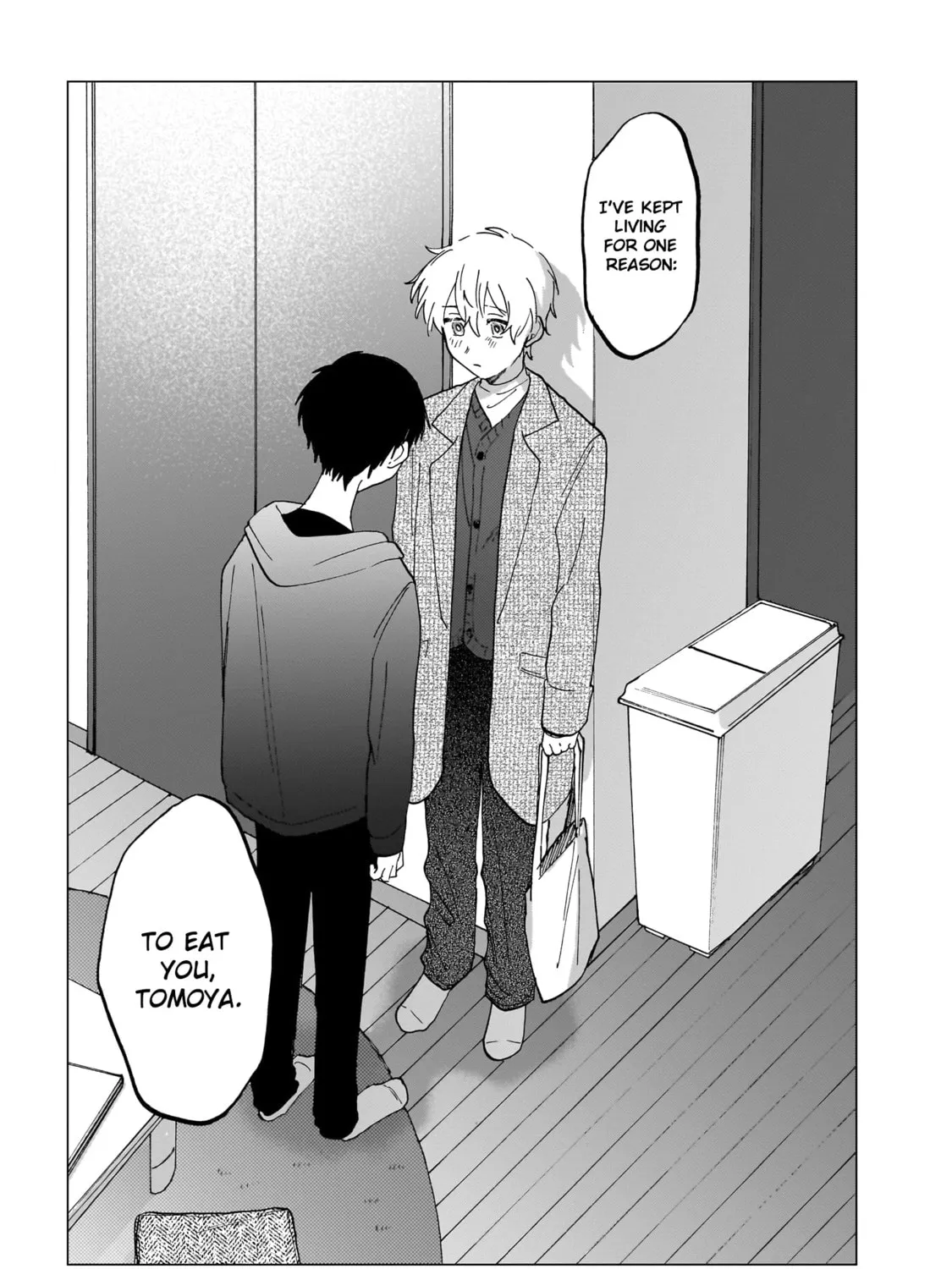 Shuumatsu, Kimi to Chapter 6 page 45 - 