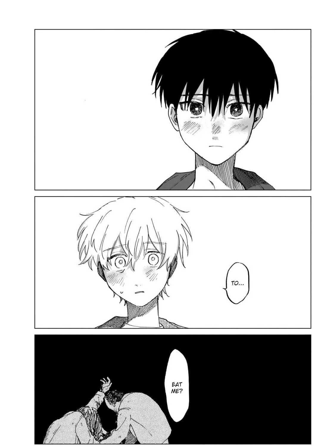 Shuumatsu, Kimi to Chapter 6 page 47 - 
