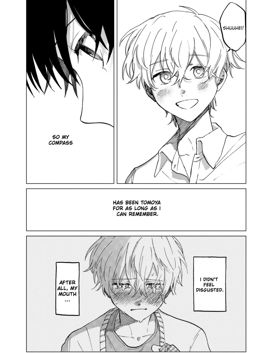 Shuumatsu, Kimi to Chapter 6 page 7 - 