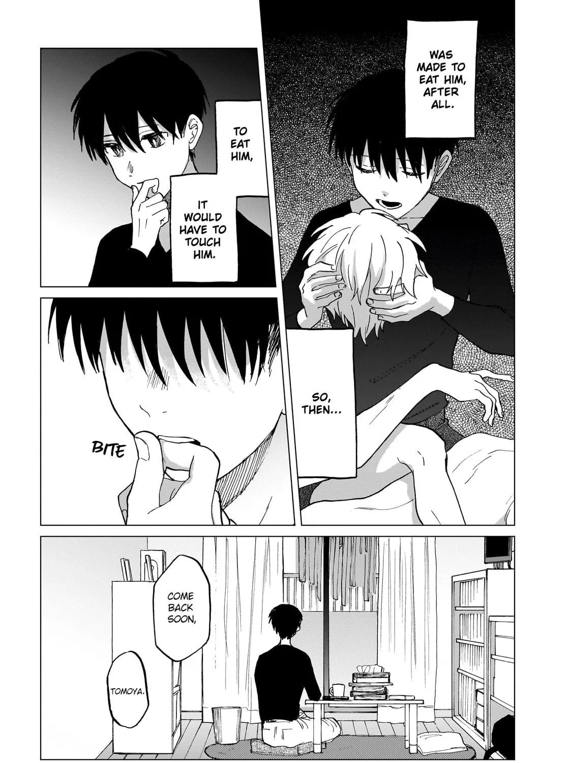 Shuumatsu, Kimi to Chapter 6 page 9 - 