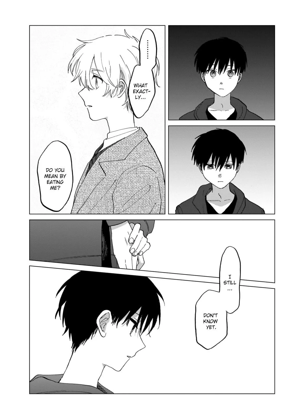 Shuumatsu, Kimi to Chapter 7 page 11 - 