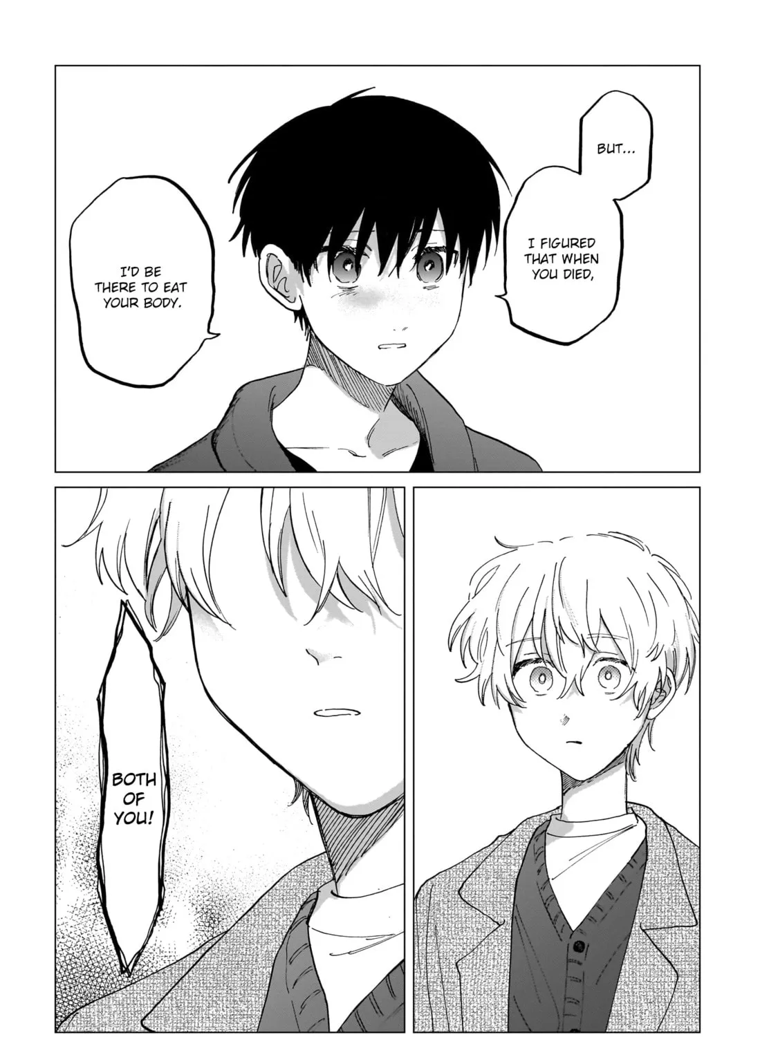 Shuumatsu, Kimi to Chapter 7 page 13 - 