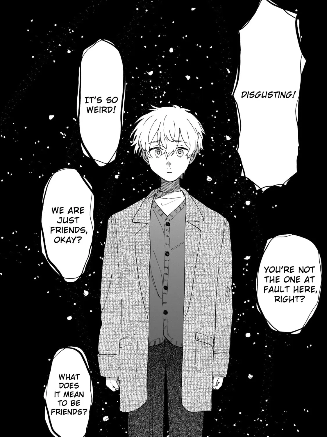 Shuumatsu, Kimi to Chapter 7 page 15 - 