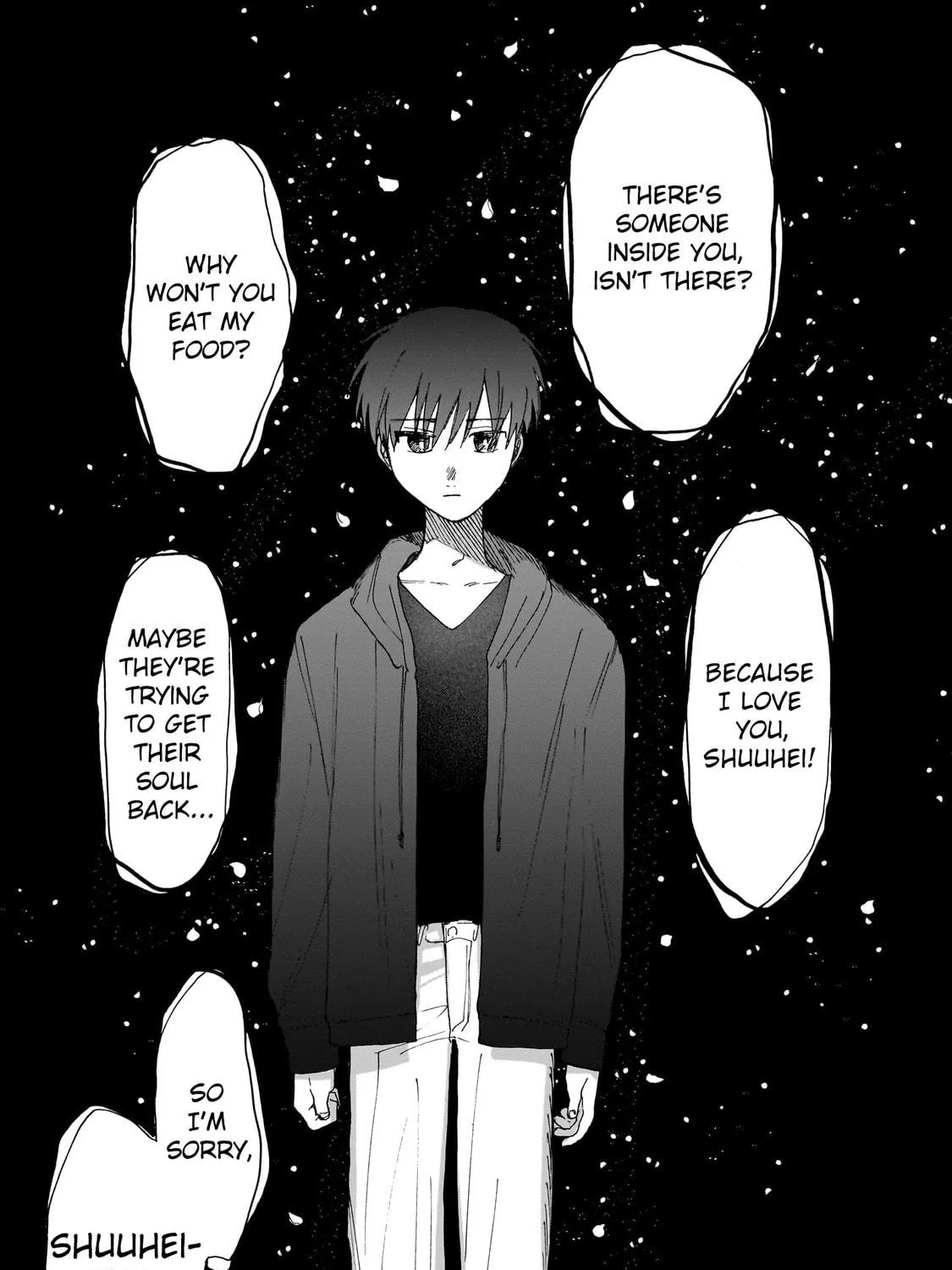 Shuumatsu, Kimi to Chapter 7 page 17 - 