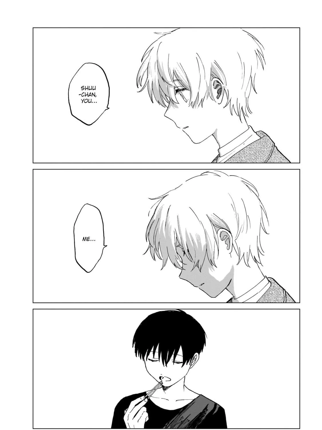 Shuumatsu, Kimi to Chapter 7 page 19 - 