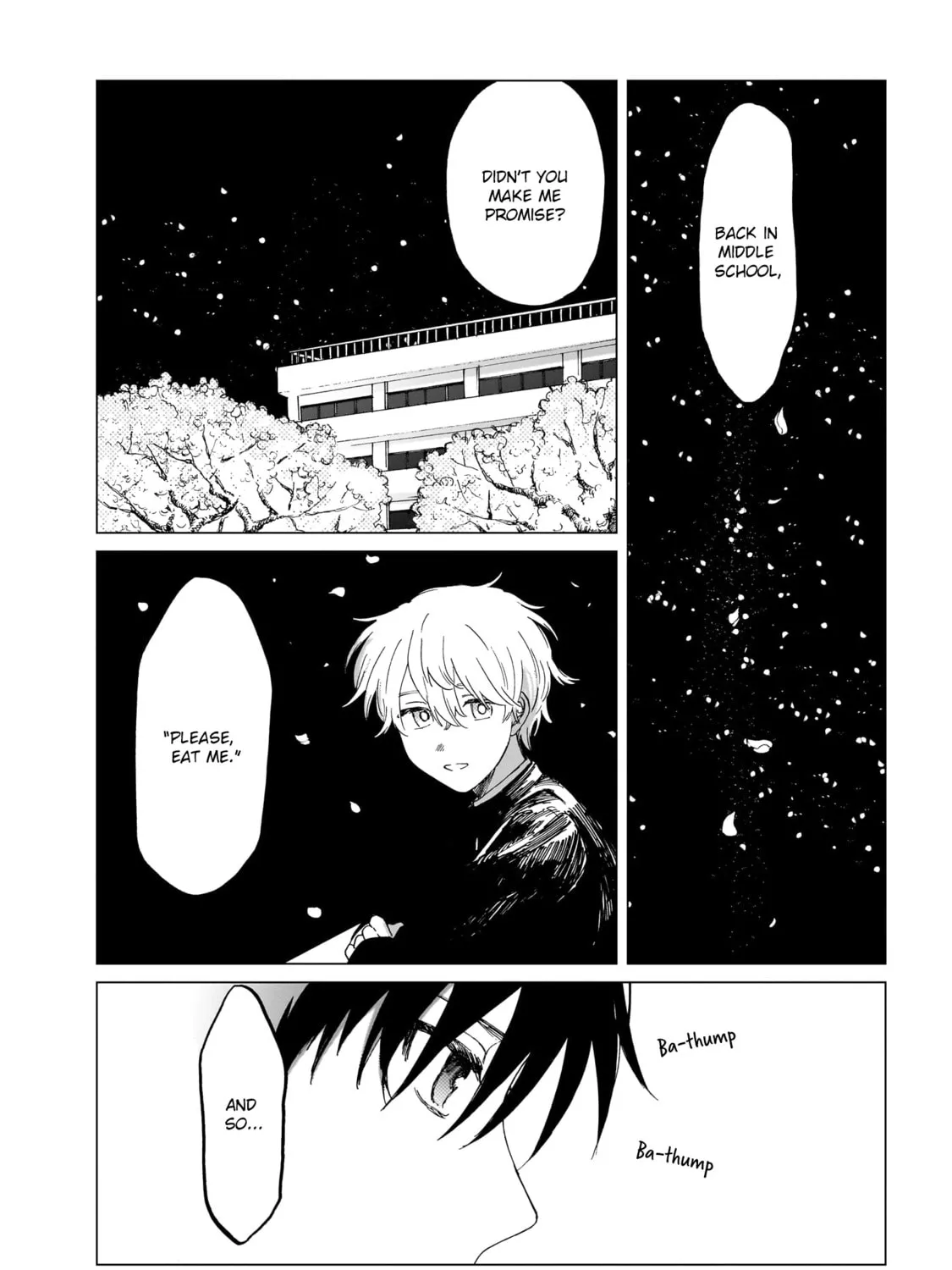 Shuumatsu, Kimi to Chapter 7 page 3 - 
