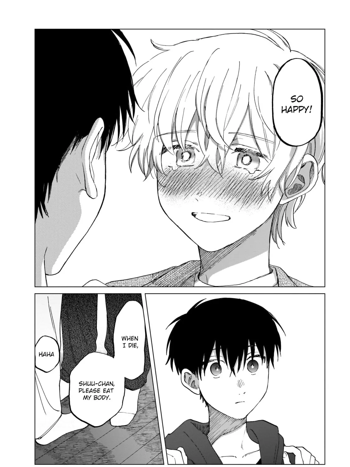 Shuumatsu, Kimi to Chapter 7 page 27 - 
