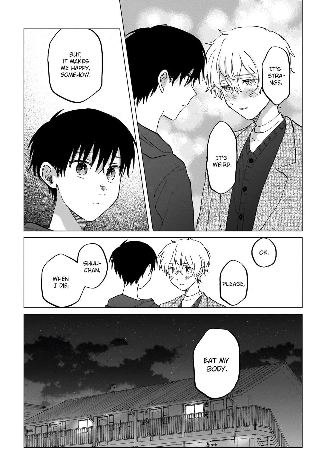 Shuumatsu, Kimi to Chapter 7 page 29 - 