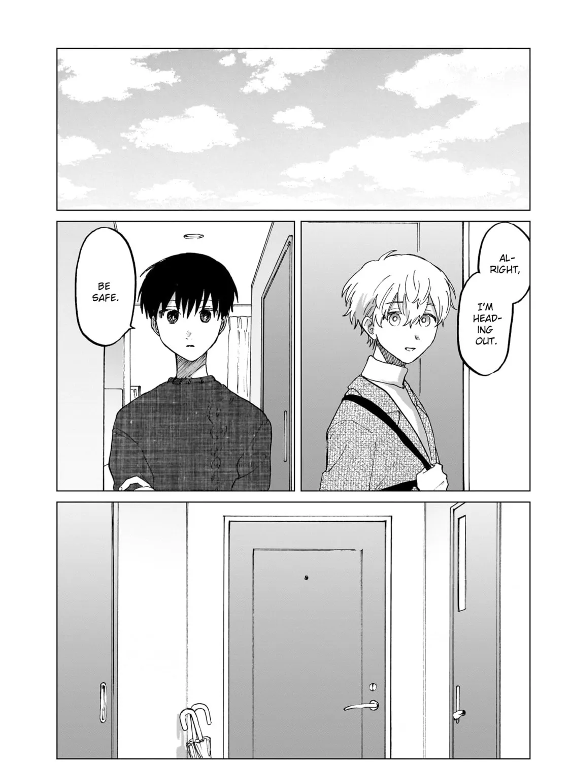 Shuumatsu, Kimi to Chapter 7 page 31 - 