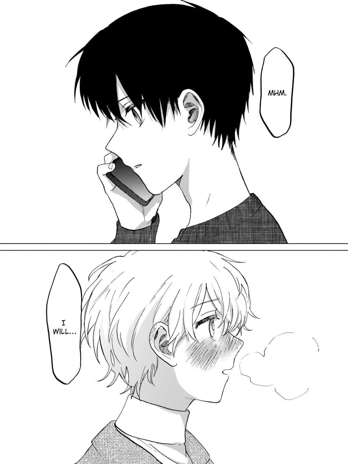Shuumatsu, Kimi to Chapter 7 page 37 - 