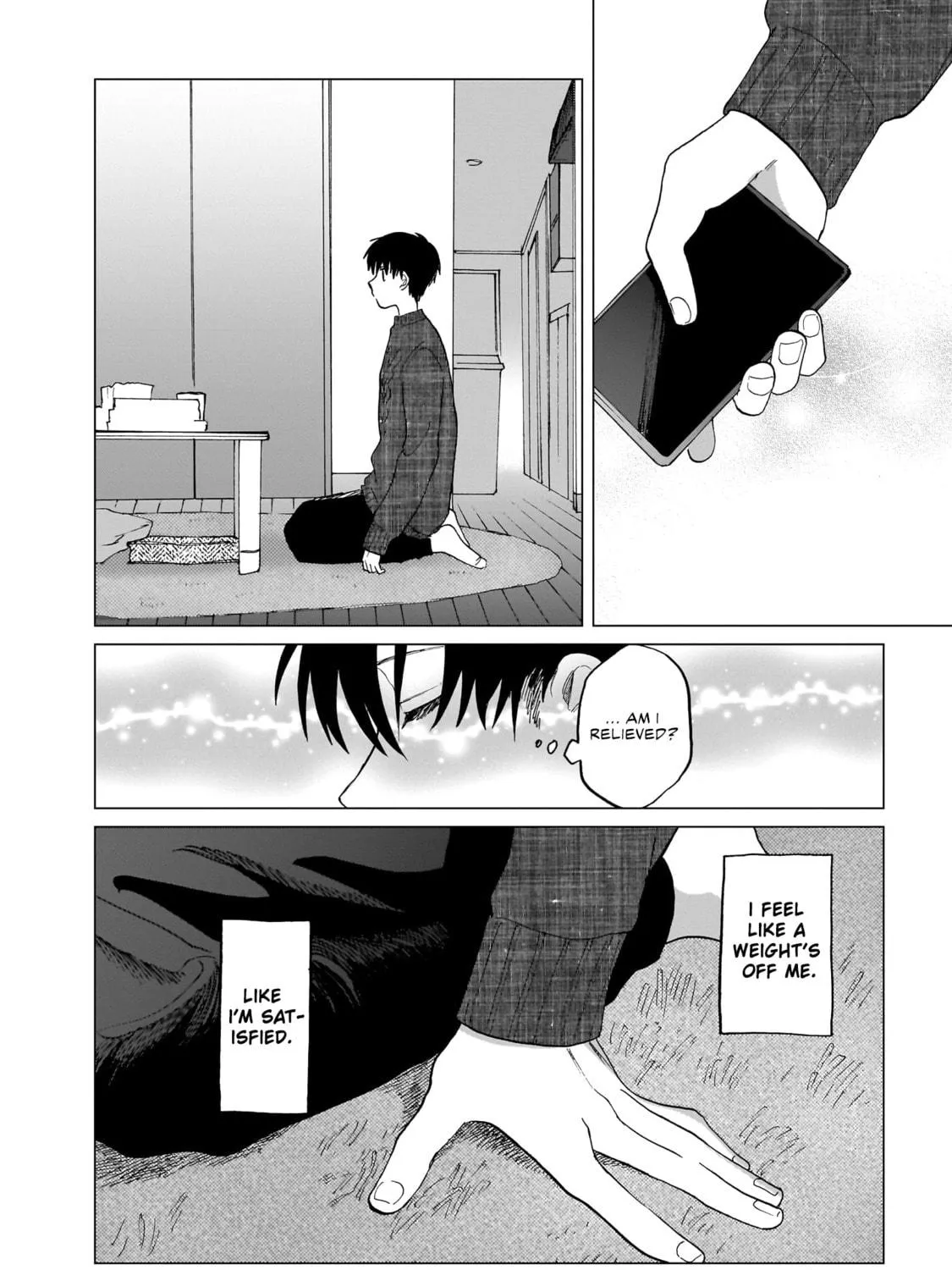 Shuumatsu, Kimi to Chapter 7 page 39 - 