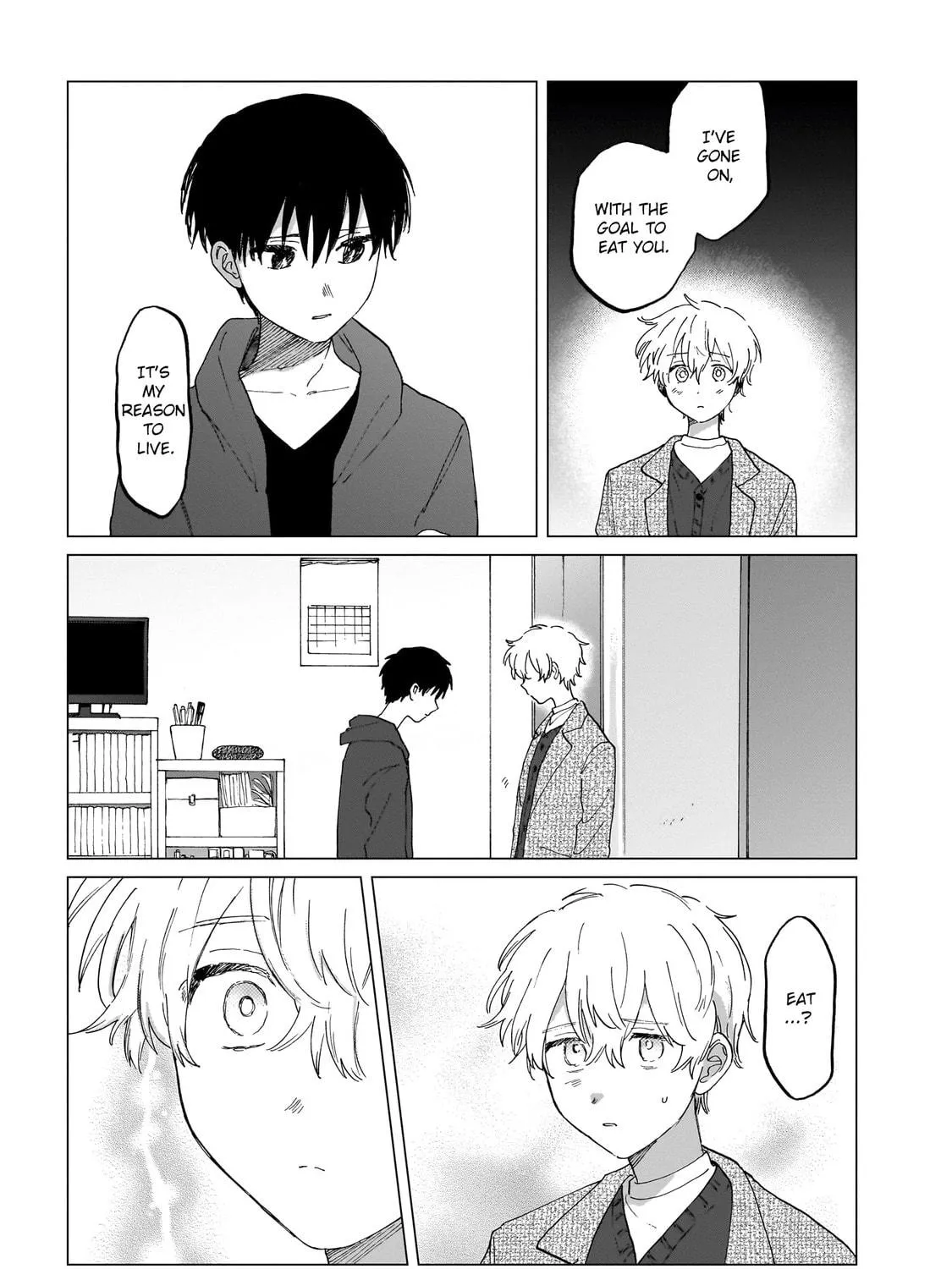 Shuumatsu, Kimi to Chapter 7 page 5 - 