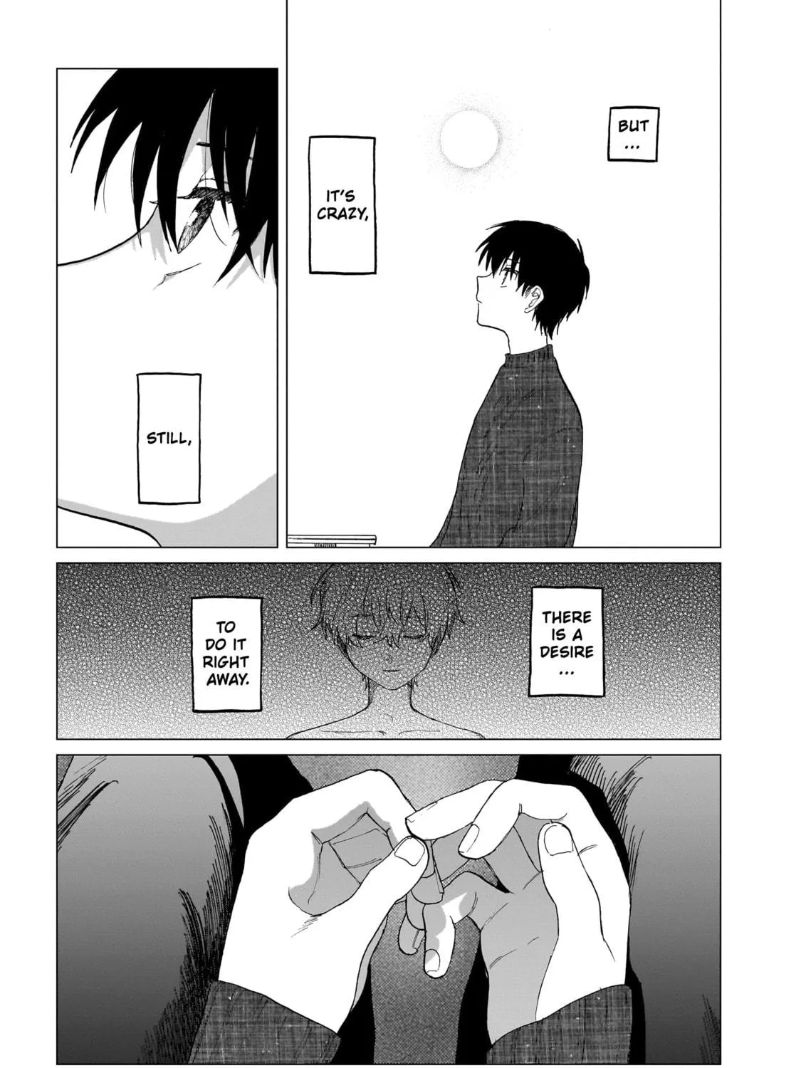 Shuumatsu, Kimi to Chapter 7 page 41 - 