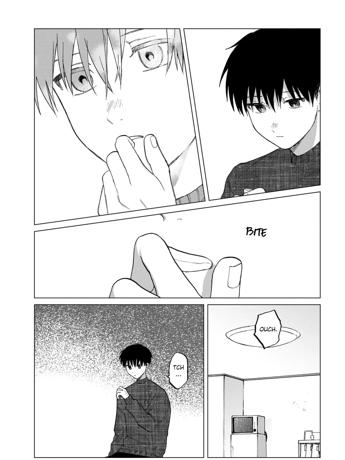 Shuumatsu, Kimi to Chapter 7 page 43 - 