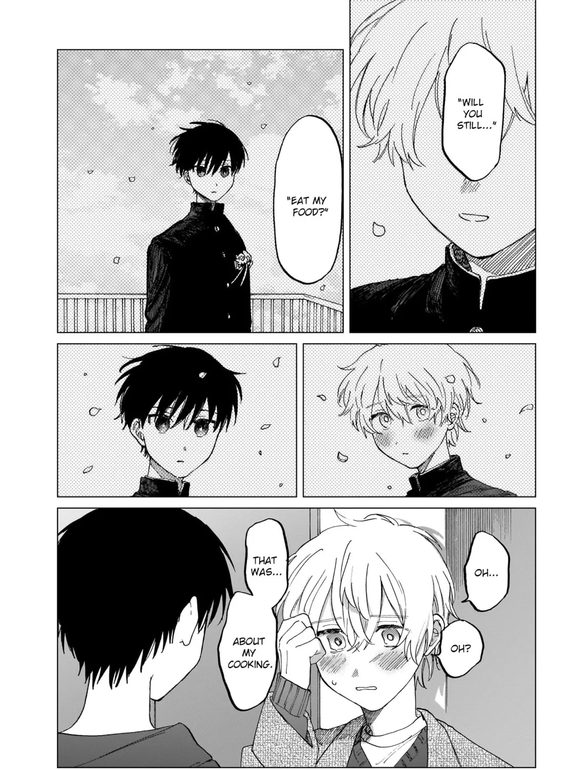 Shuumatsu, Kimi to Chapter 7 page 7 - 