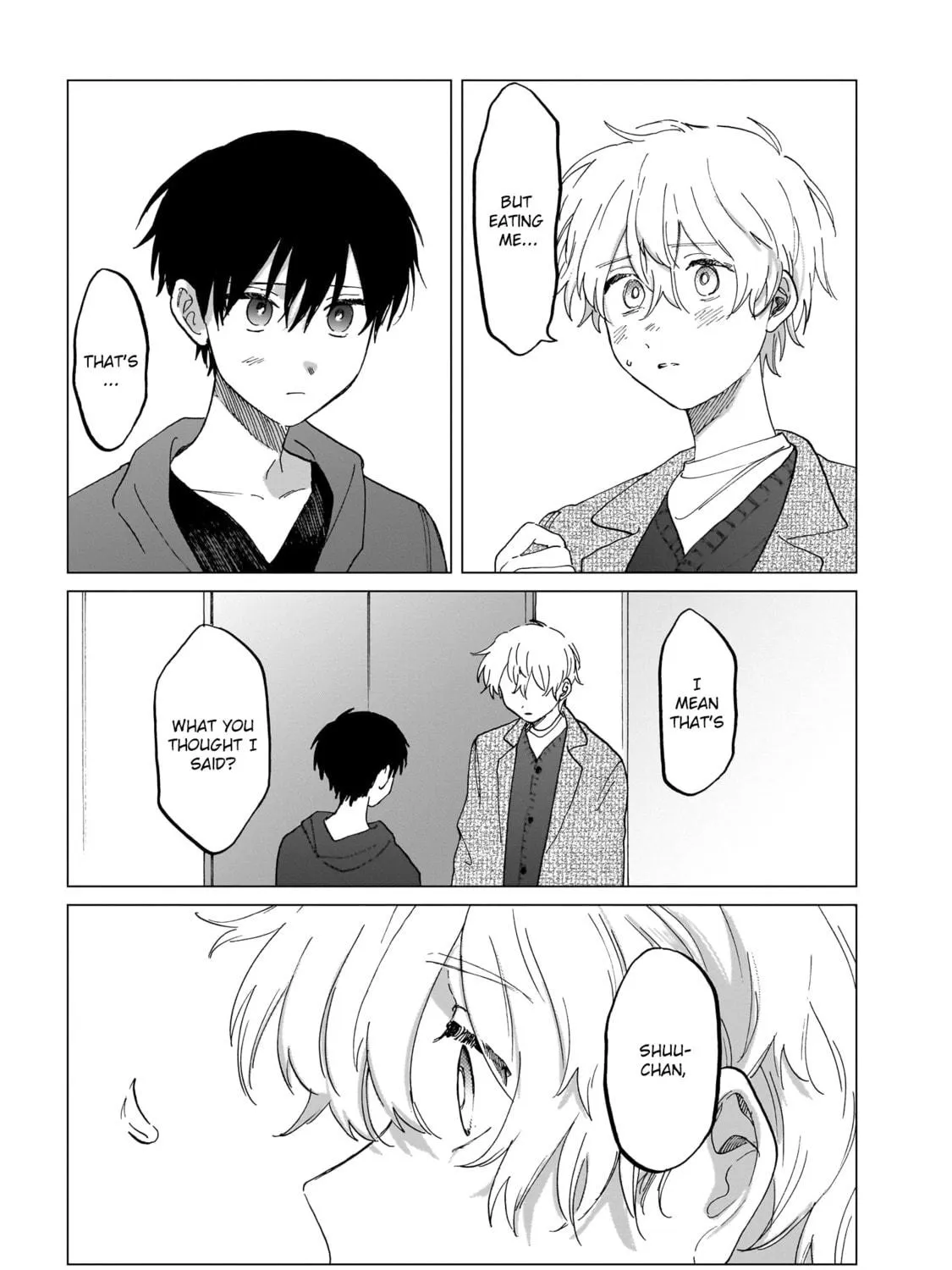 Shuumatsu, Kimi to Chapter 7 page 9 - 
