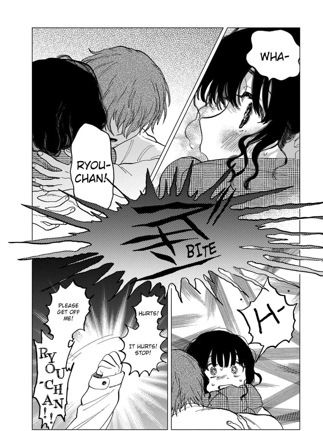 Shuumatsu, Kimi to Chapter 8 page 11 - 
