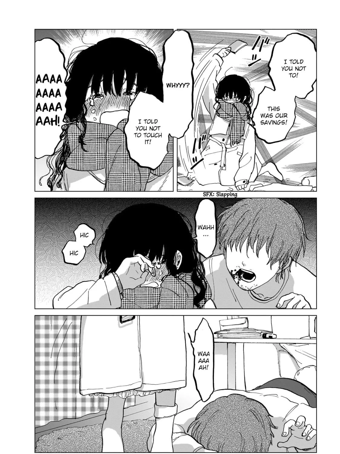 Shuumatsu, Kimi to Chapter 8 page 19 - 