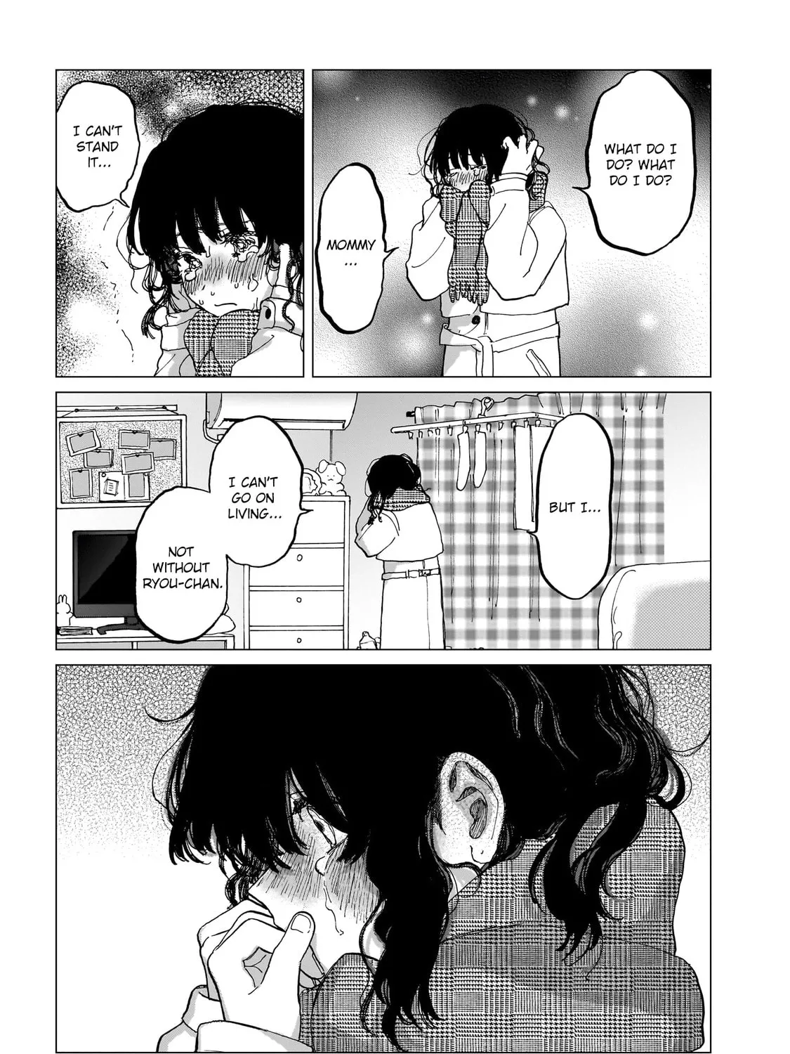 Shuumatsu, Kimi to Chapter 8 page 21 - 