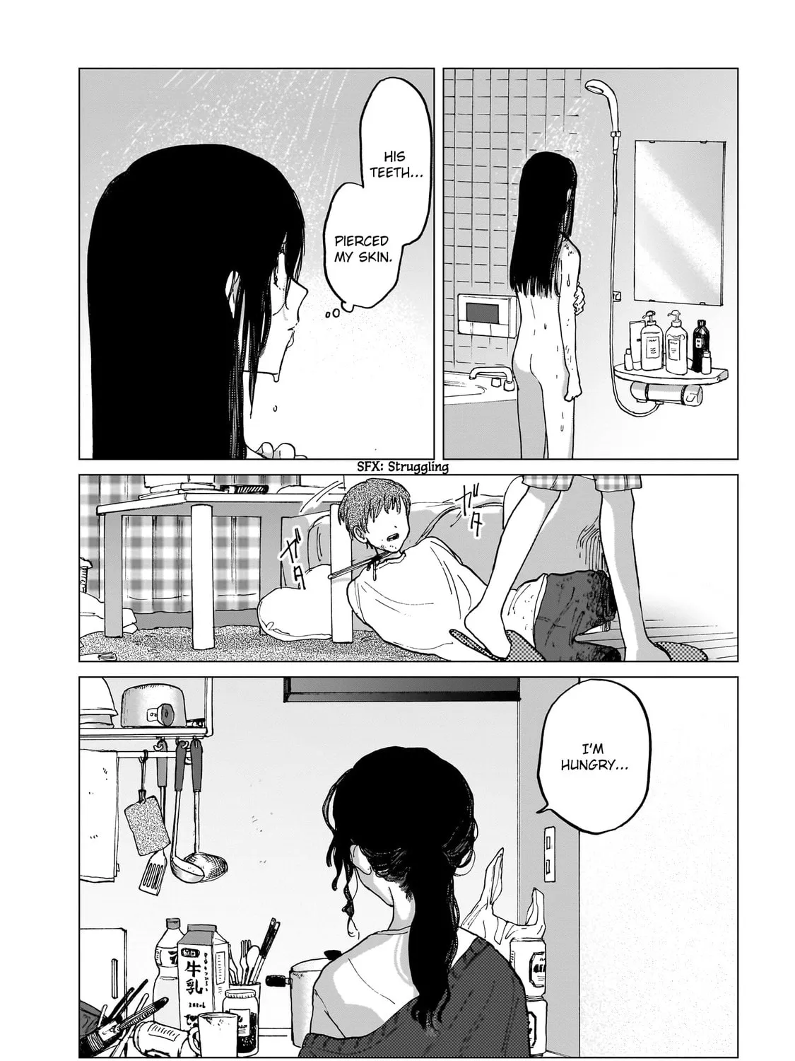 Shuumatsu, Kimi to Chapter 8 page 27 - 