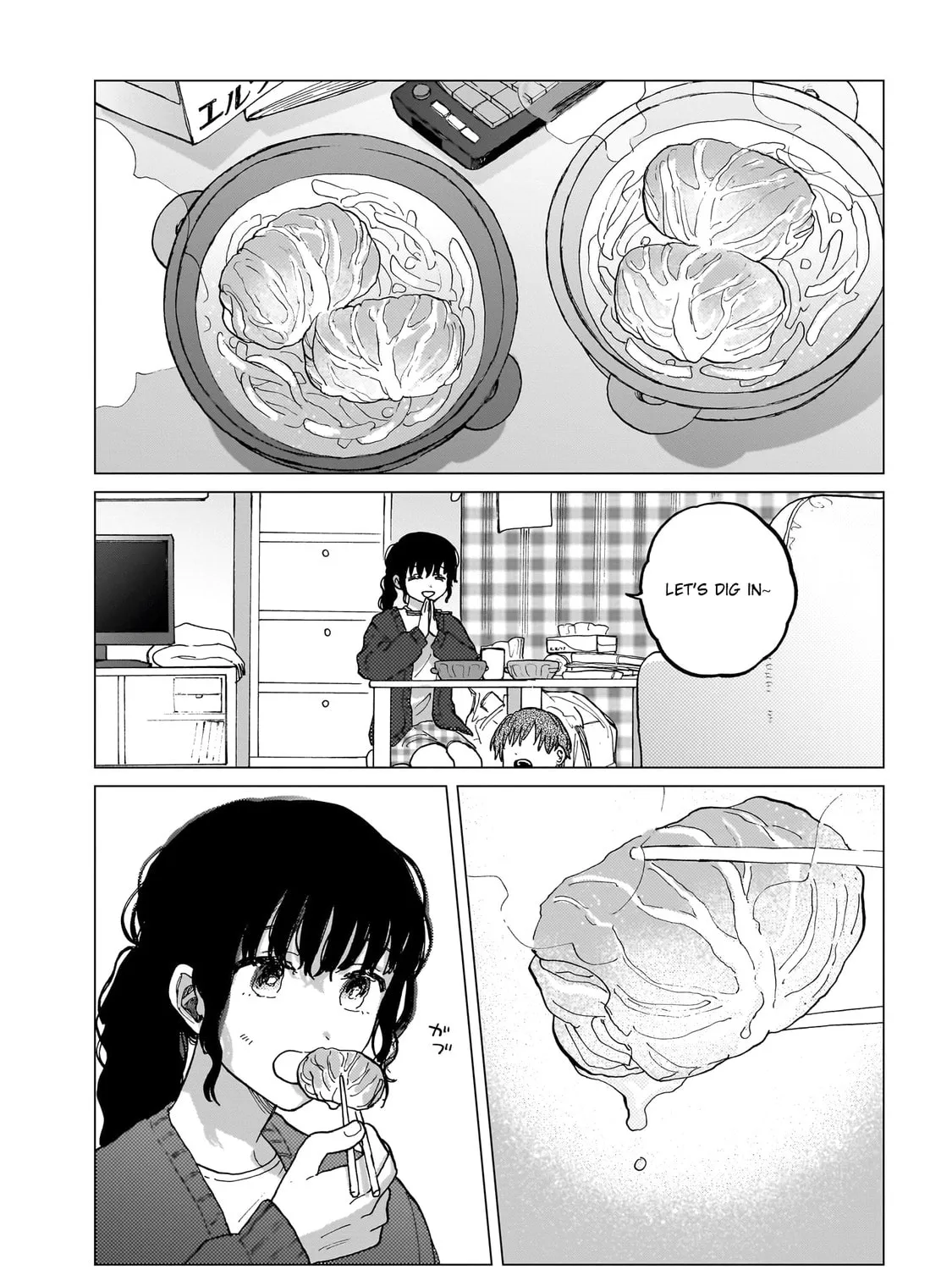 Shuumatsu, Kimi to Chapter 8 page 31 - 