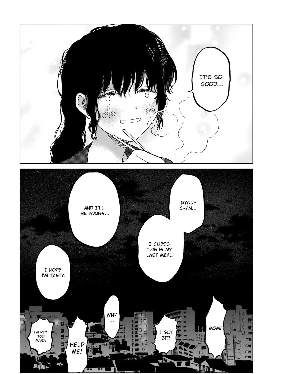 Shuumatsu, Kimi to Chapter 8 page 33 - 
