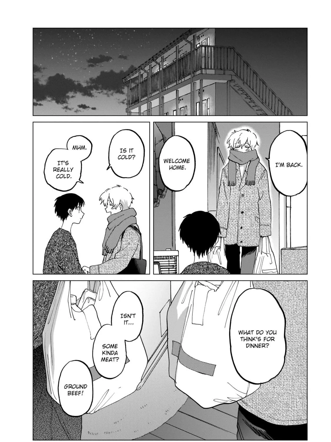 Shuumatsu, Kimi to Chapter 8 page 35 - 