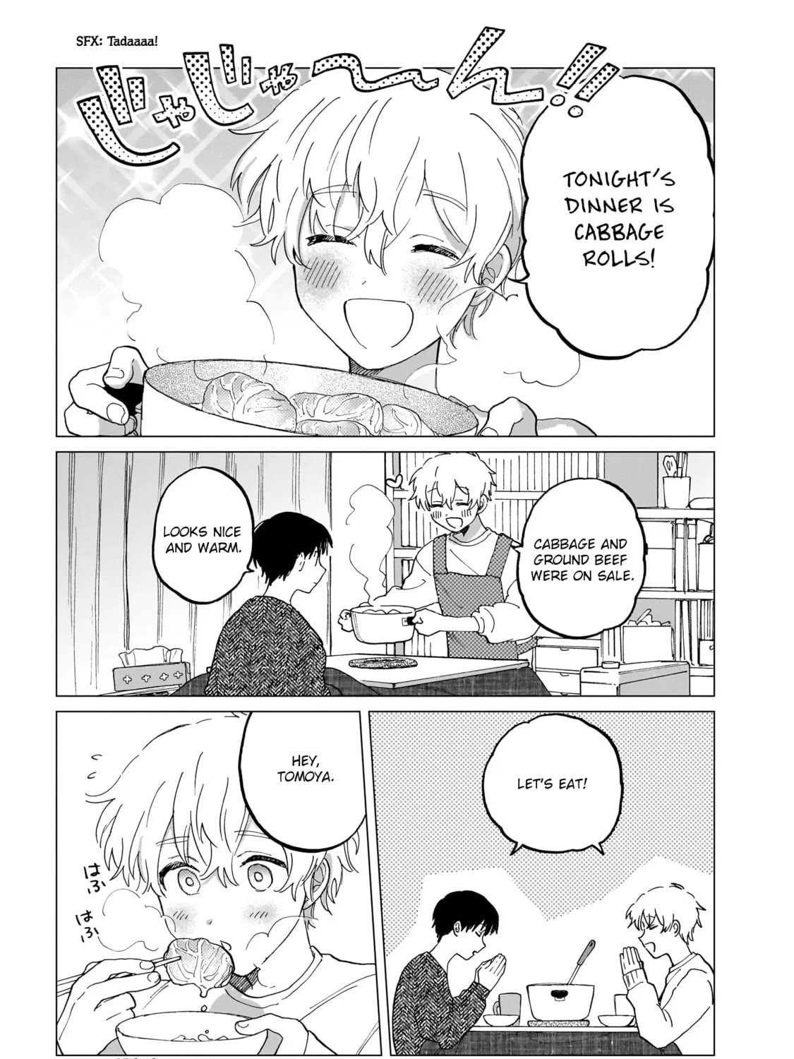 Shuumatsu, Kimi to Chapter 8 page 37 - 