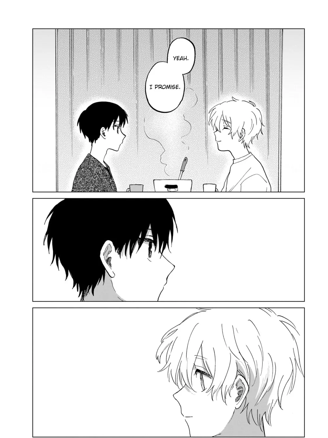 Shuumatsu, Kimi to Chapter 8 page 43 - 