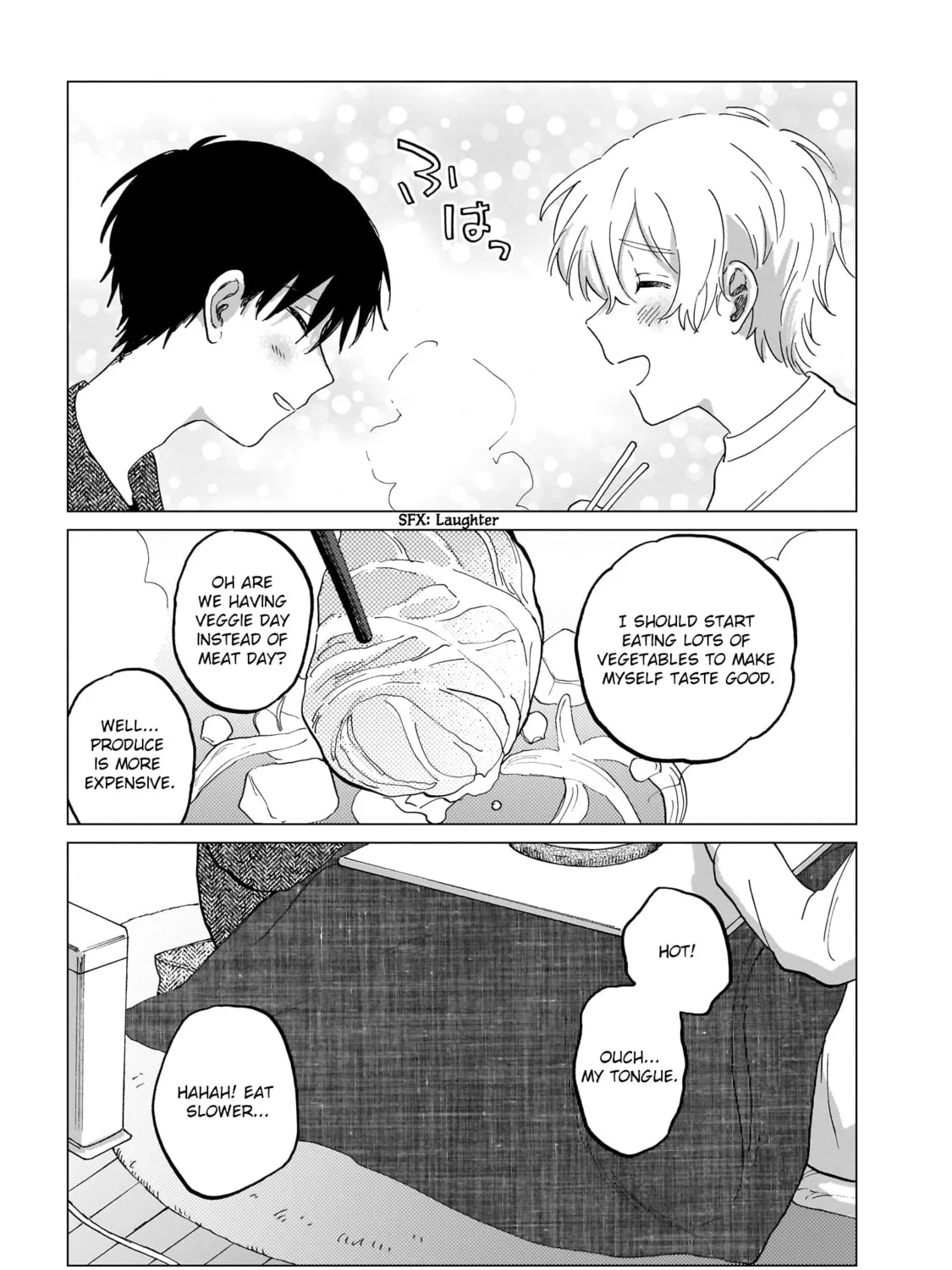 Shuumatsu, Kimi to Chapter 8 page 45 - 