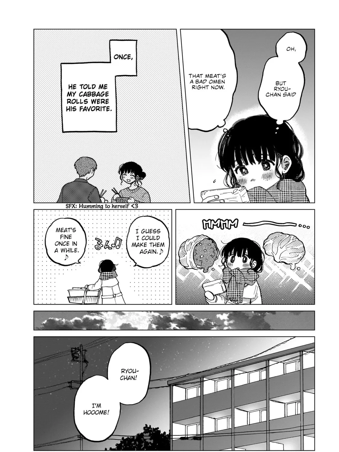 Shuumatsu, Kimi to Chapter 8 page 7 - 