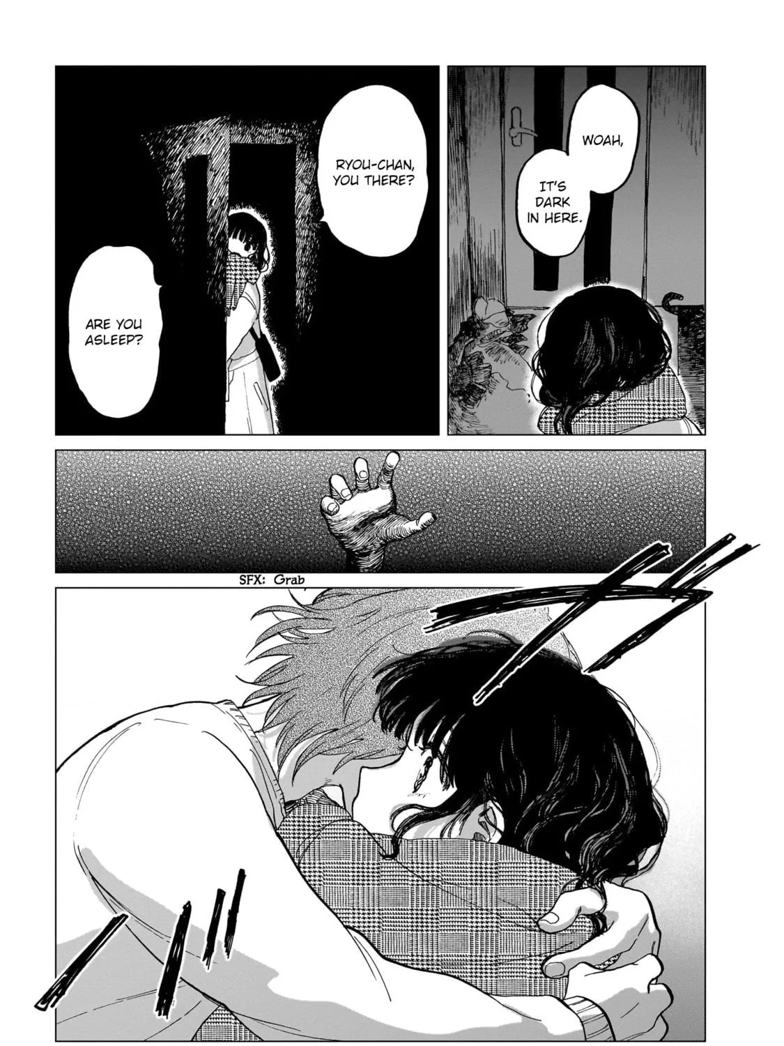 Shuumatsu, Kimi to Chapter 8 page 9 - 
