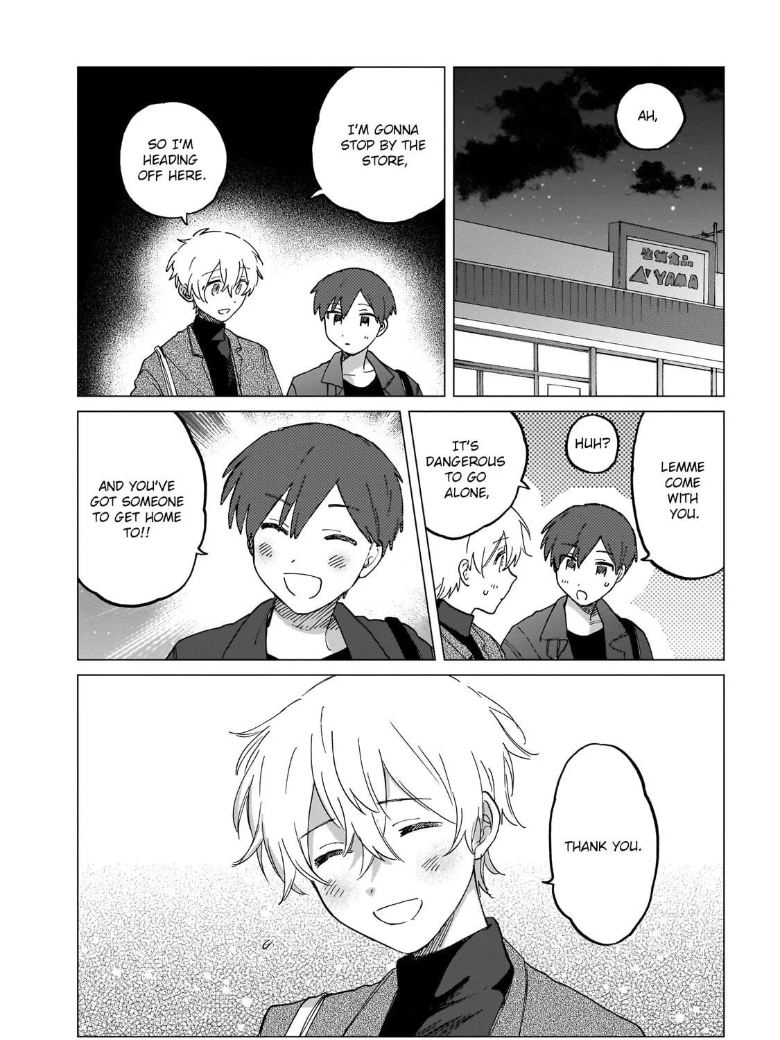Shuumatsu, Kimi to Chapter 9 page 11 - 