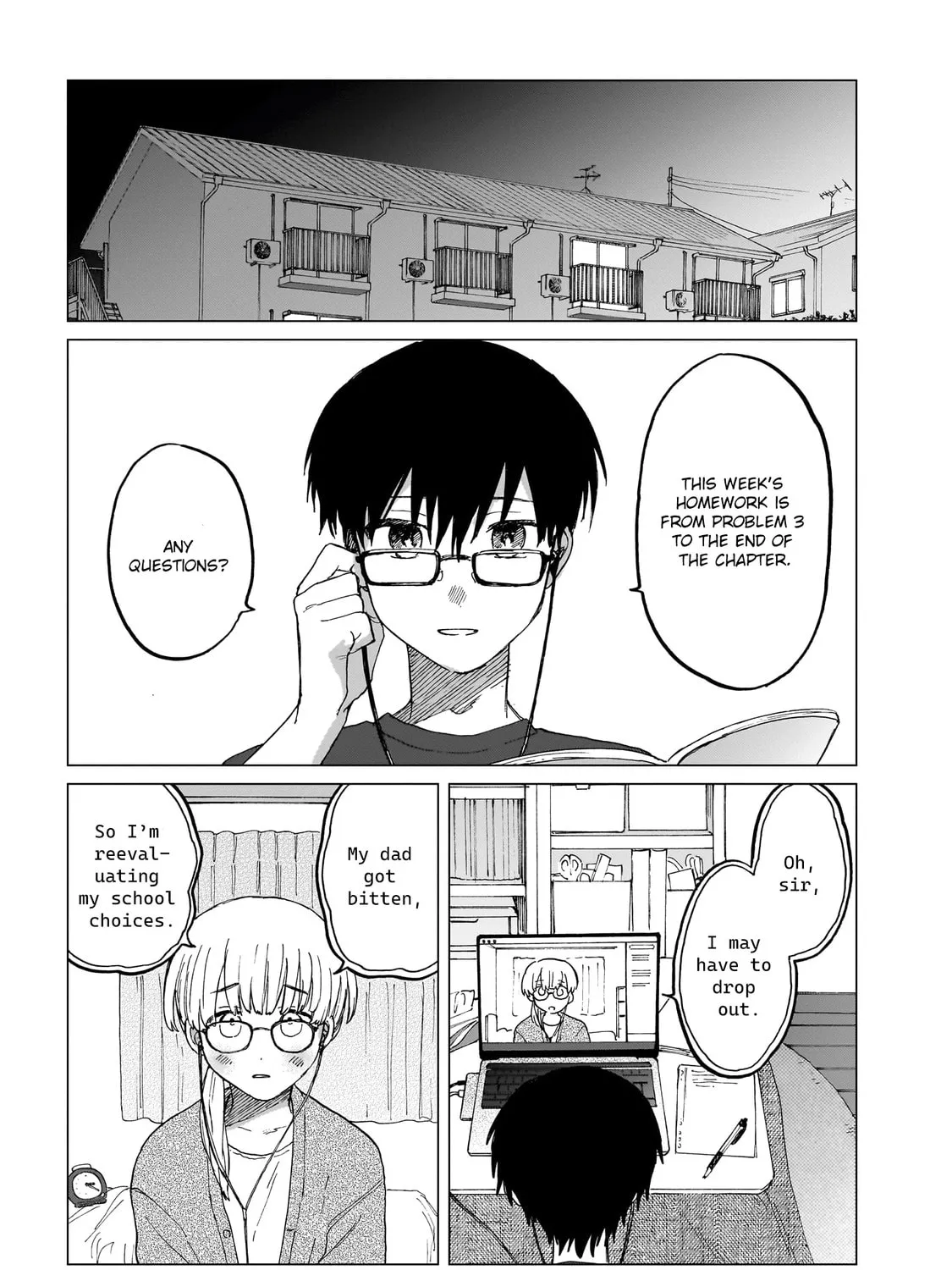 Shuumatsu, Kimi to Chapter 9 page 13 - 