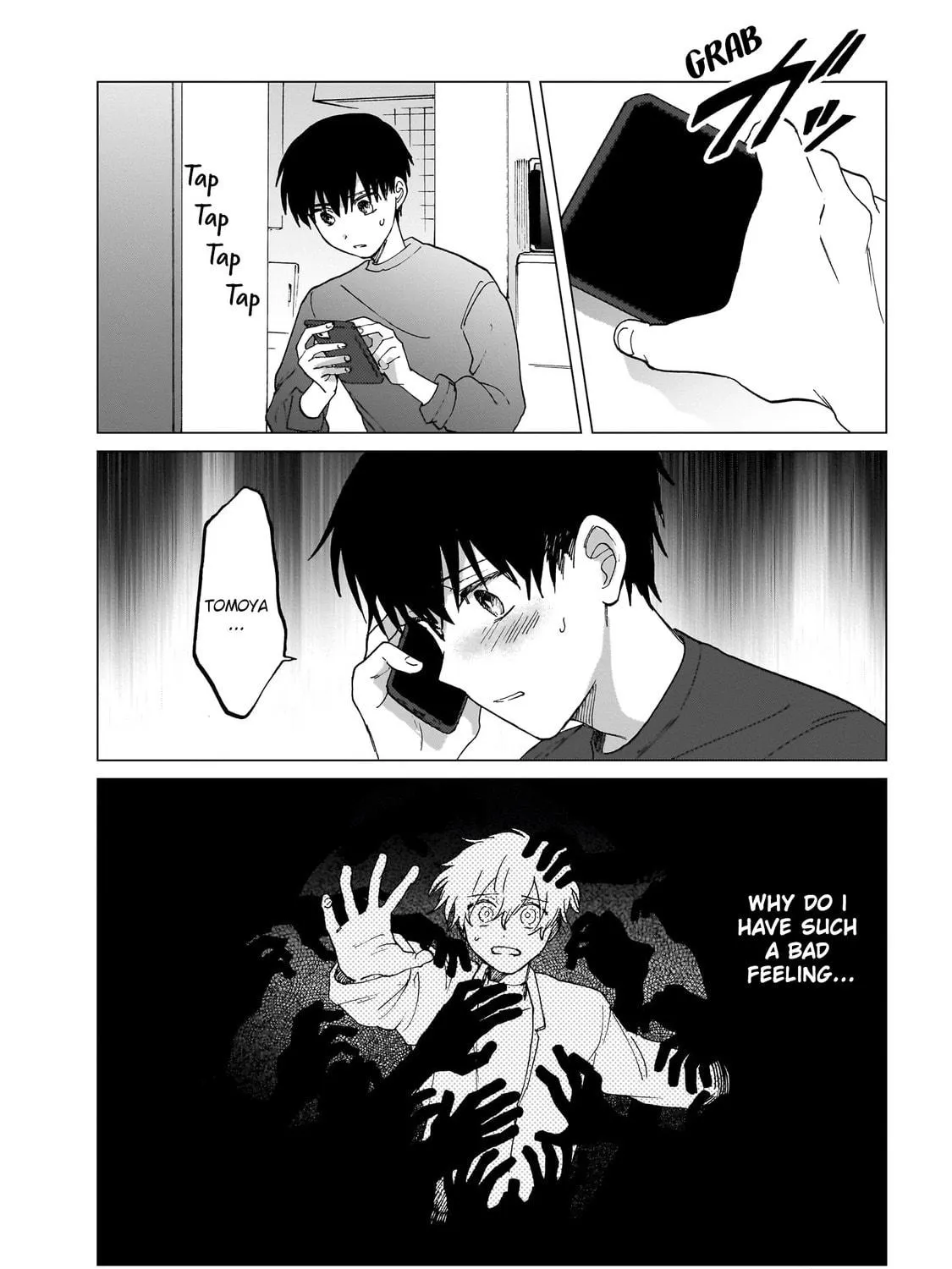 Shuumatsu, Kimi to Chapter 9 page 19 - 