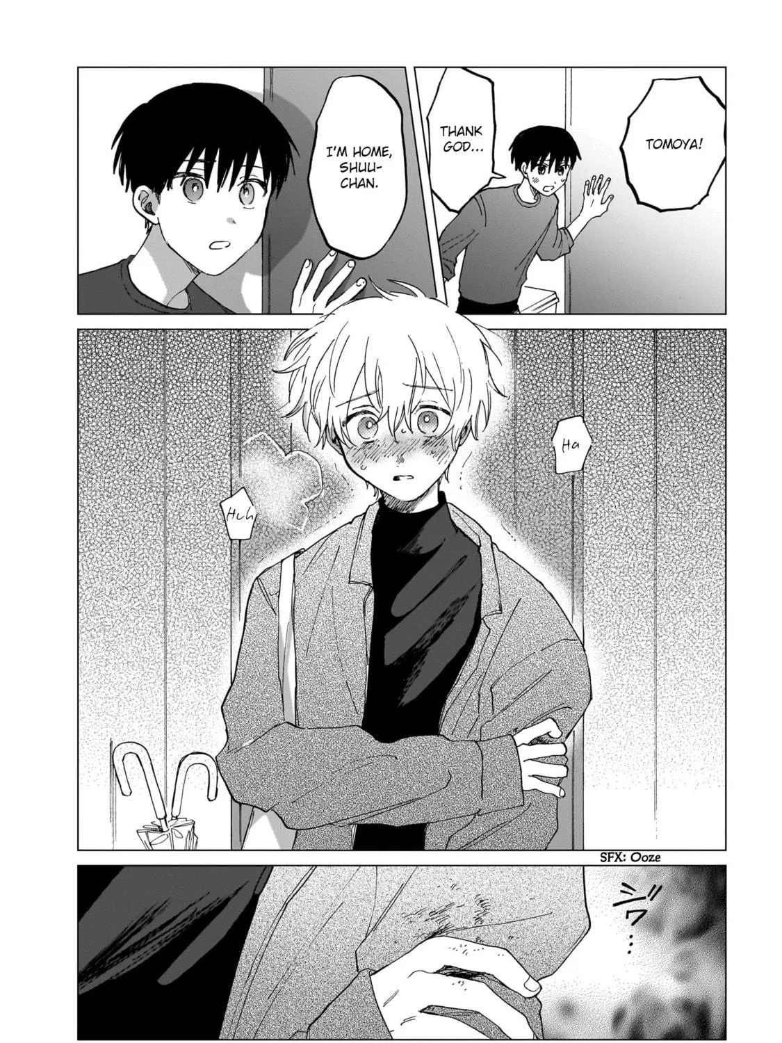 Shuumatsu, Kimi to Chapter 9 page 23 - 
