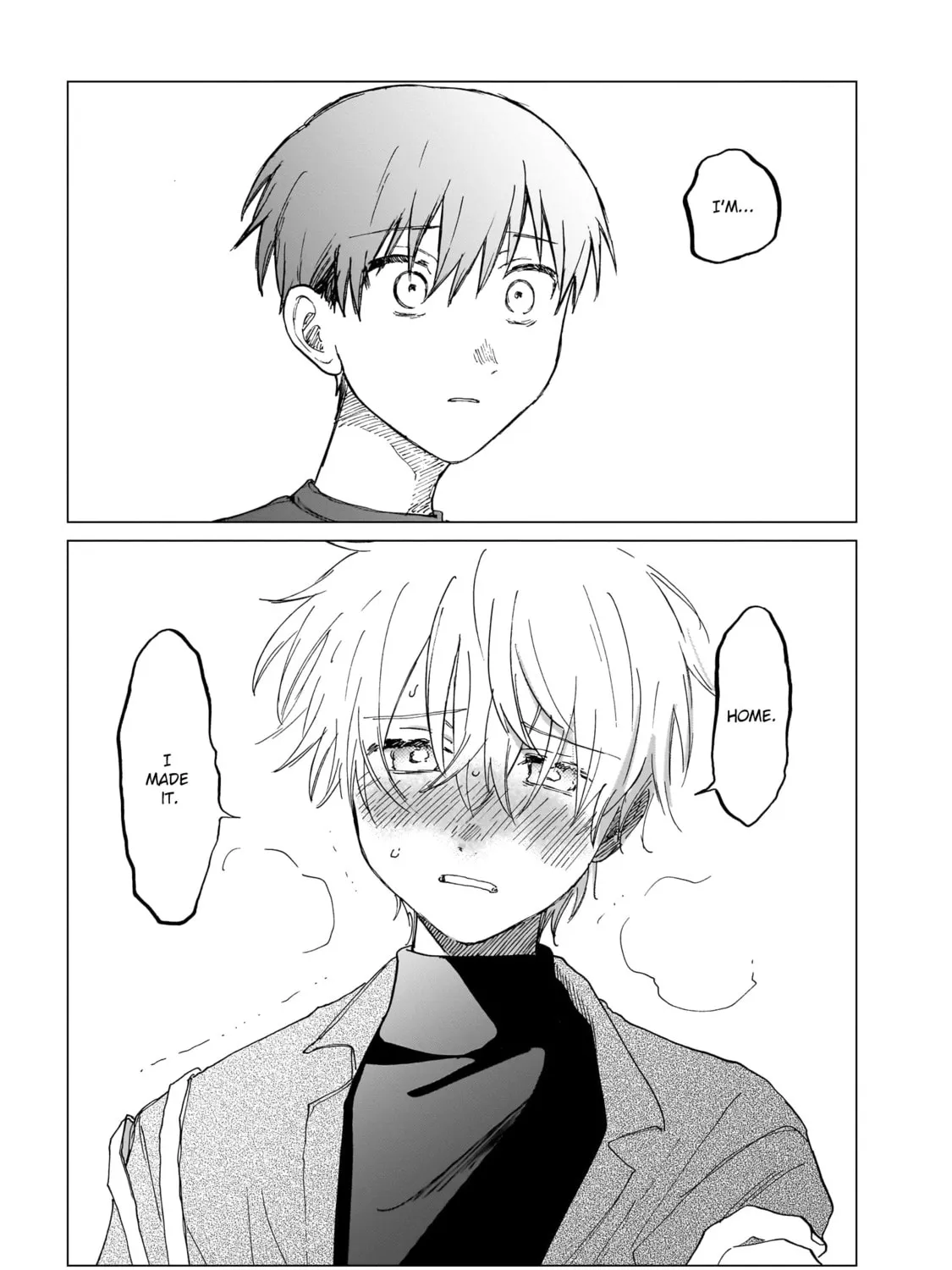 Shuumatsu, Kimi to Chapter 9 page 25 - 