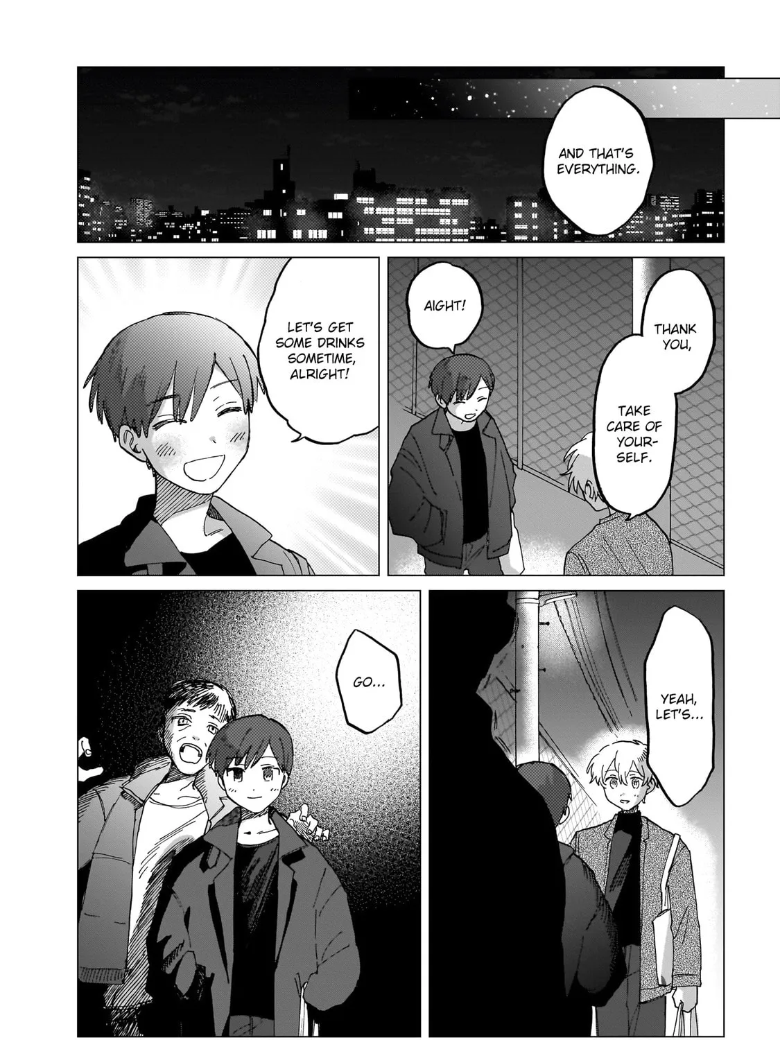 Shuumatsu, Kimi to Chapter 9 page 27 - 