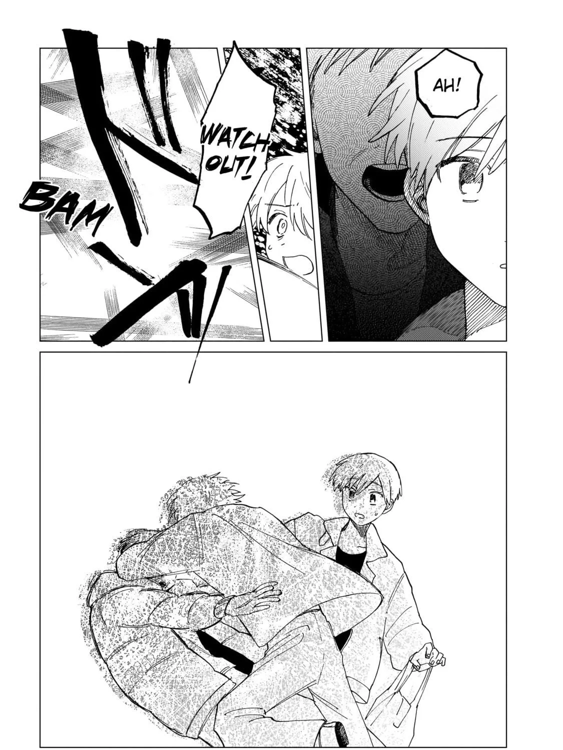 Shuumatsu, Kimi to Chapter 9 page 29 - 