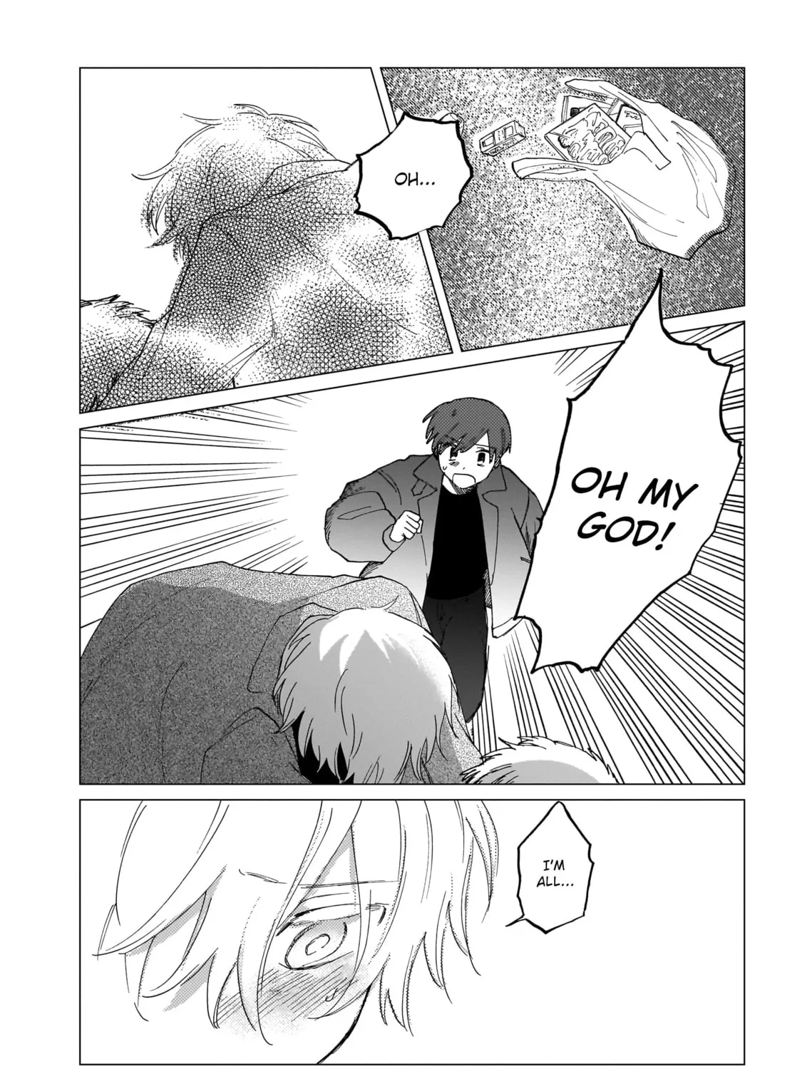 Shuumatsu, Kimi to Chapter 9 page 31 - 