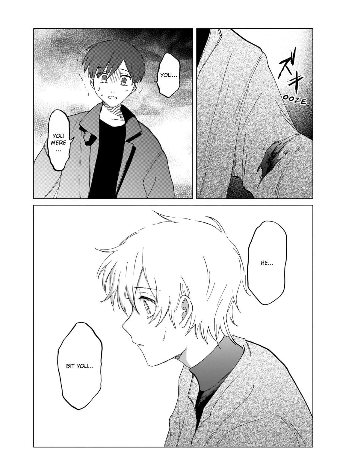 Shuumatsu, Kimi to Chapter 9 page 35 - 