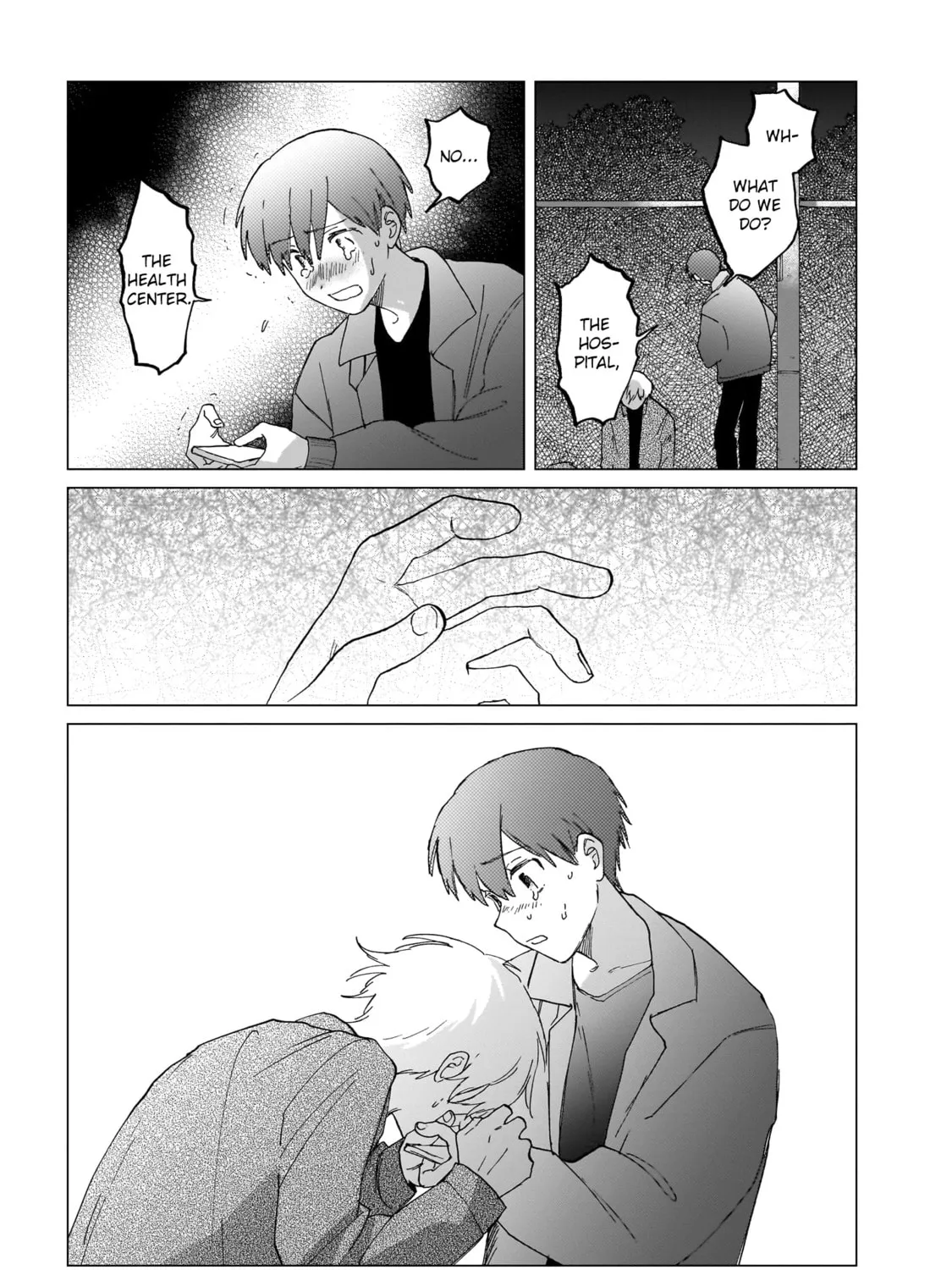Shuumatsu, Kimi to Chapter 9 page 37 - 
