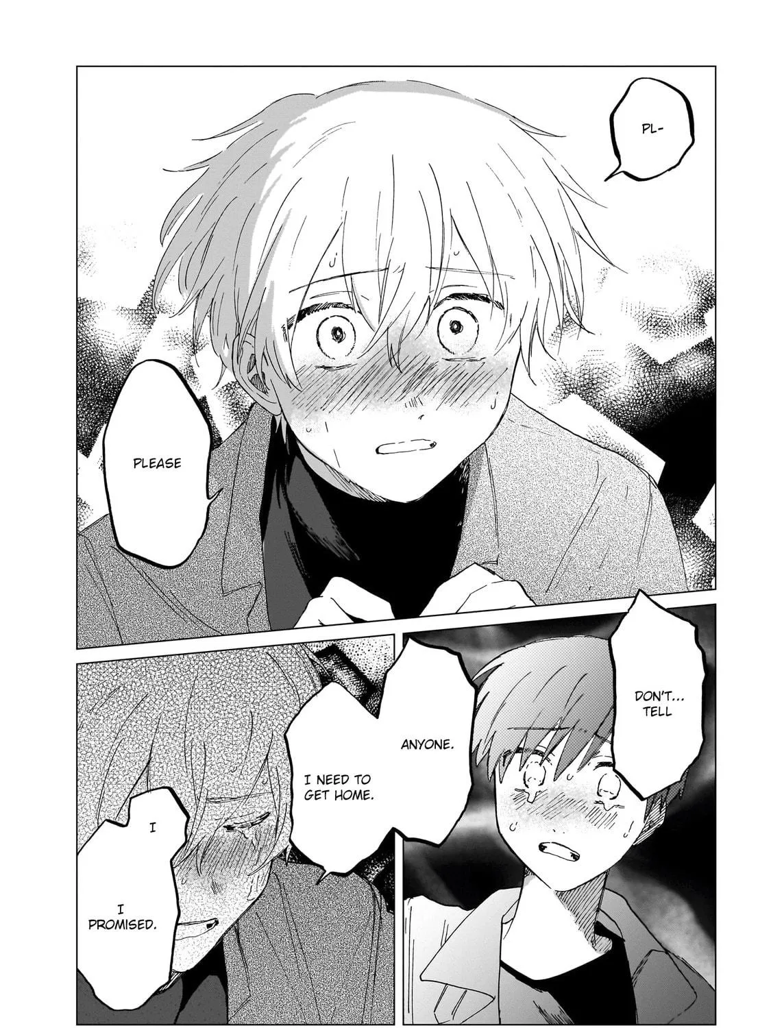 Shuumatsu, Kimi to Chapter 9 page 39 - 