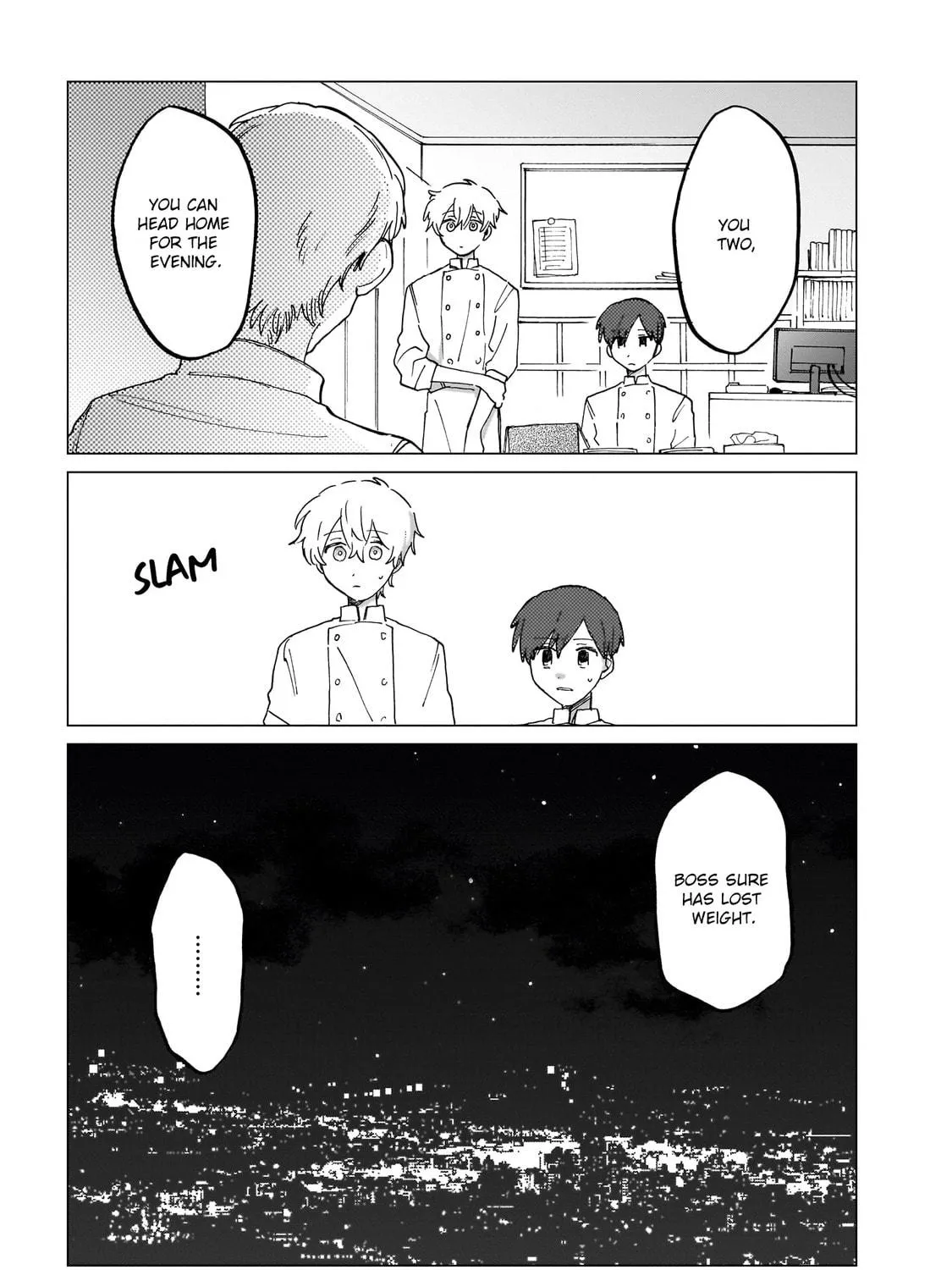 Shuumatsu, Kimi to Chapter 9 page 5 - 