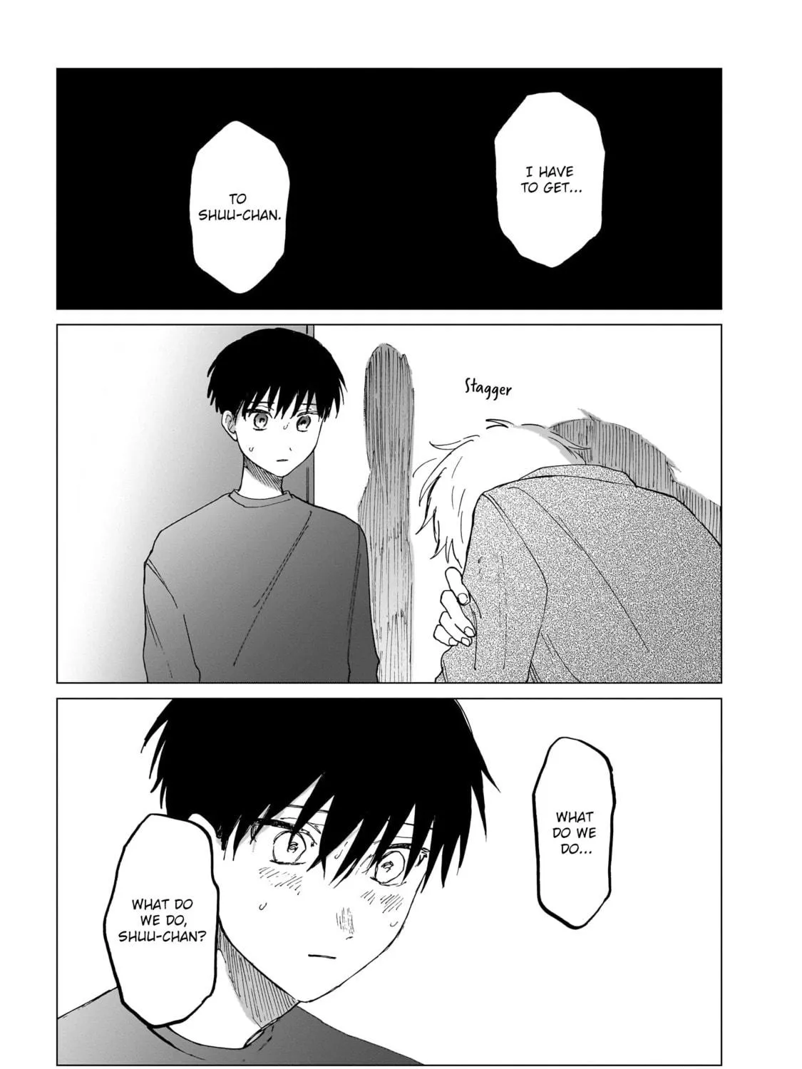 Shuumatsu, Kimi to Chapter 9 page 41 - 