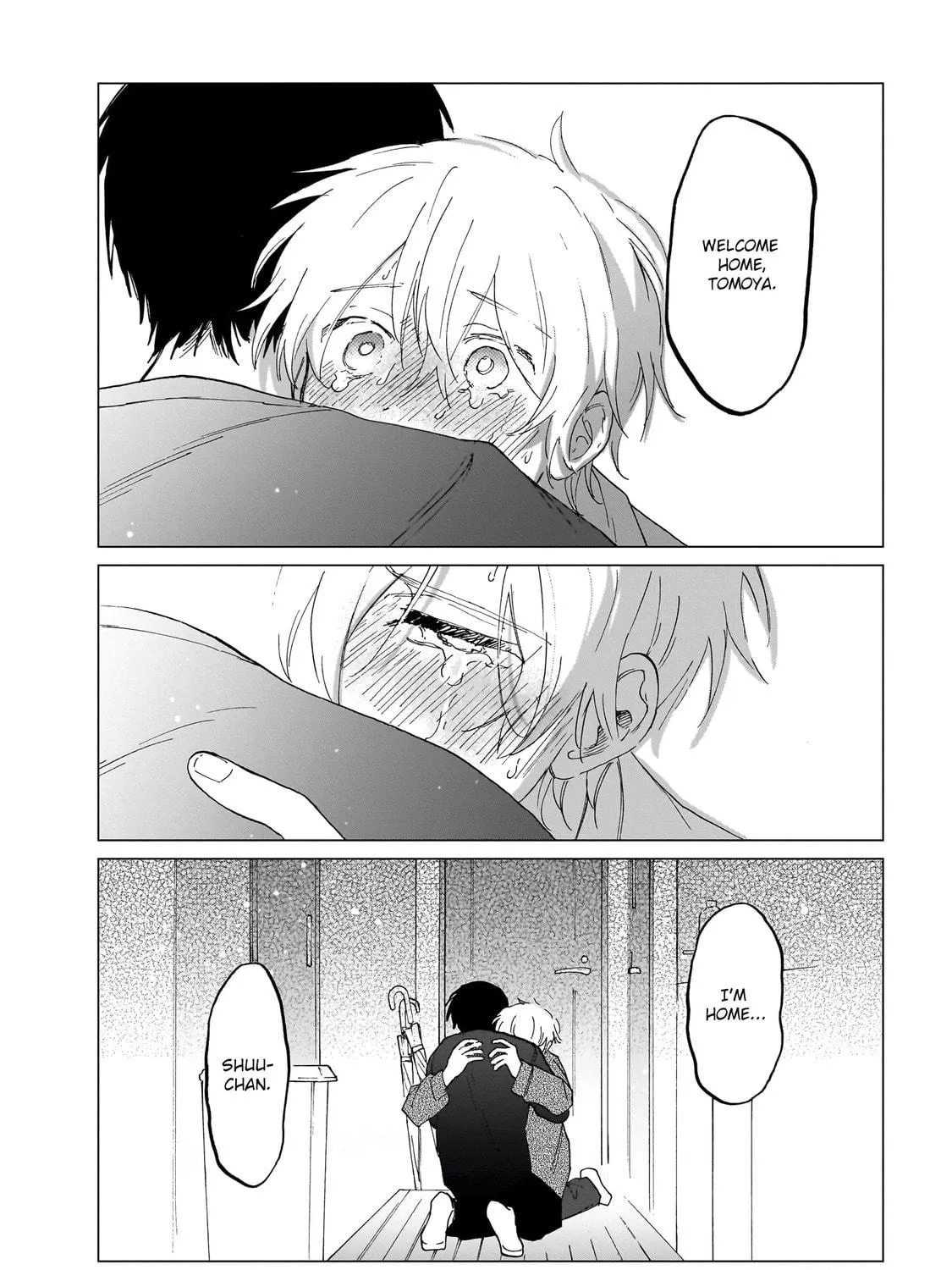 Shuumatsu, Kimi to Chapter 9 page 47 - 