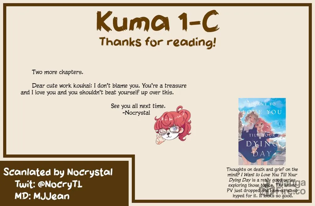Shuumatsu, Kimi to Chapter 9 page 49 - 