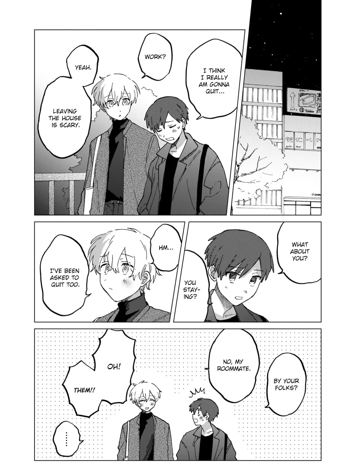 Shuumatsu, Kimi to Chapter 9 page 7 - 