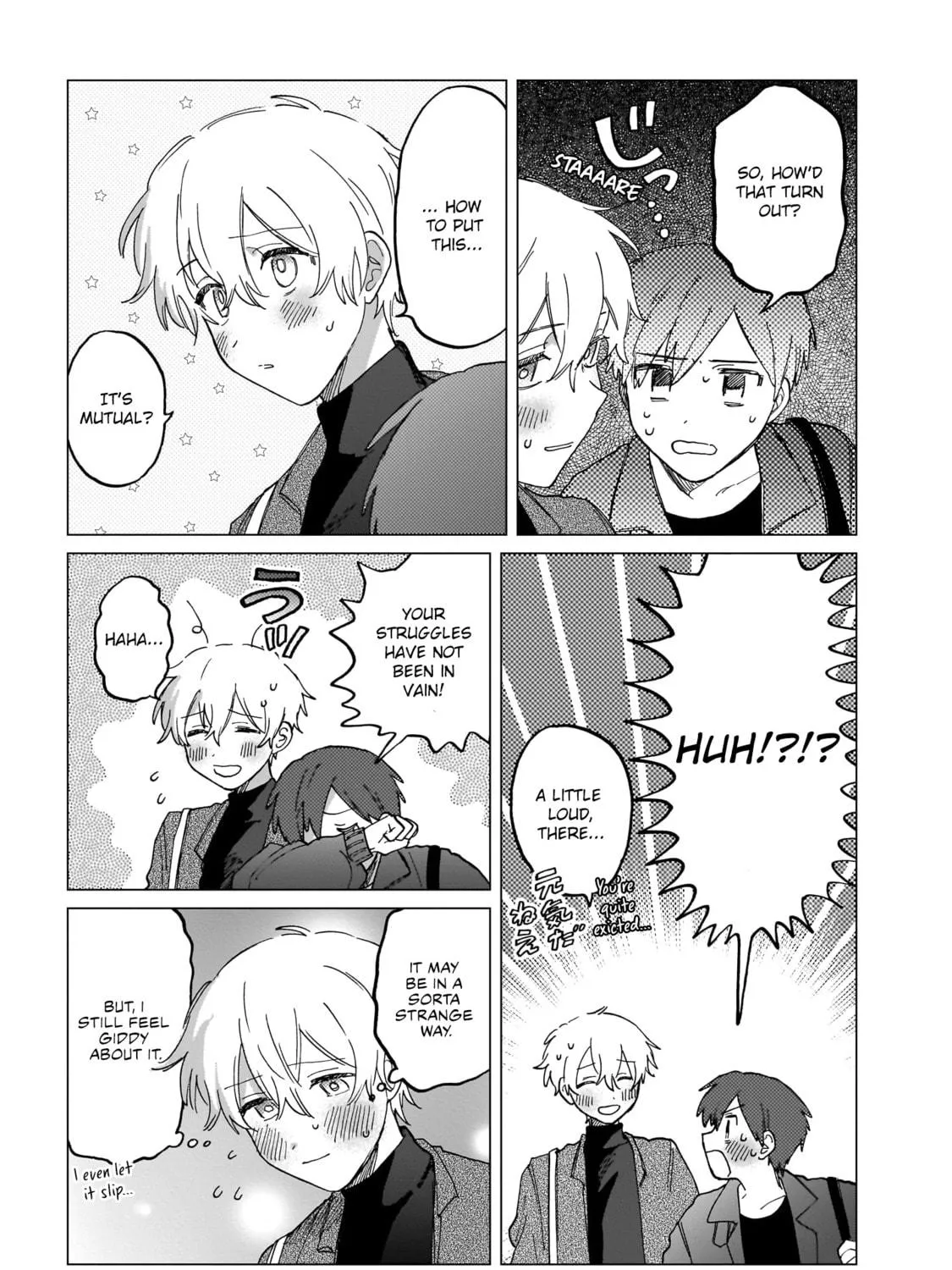 Shuumatsu, Kimi to Chapter 9 page 9 - 