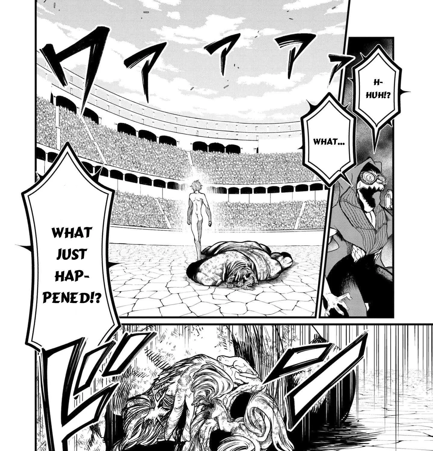 Read Shuumatsu no Valkyrie chapter 10 image 15 on Lezhin